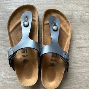 Birkenstock Gizeh Thong Sandal size 36 5-5.5